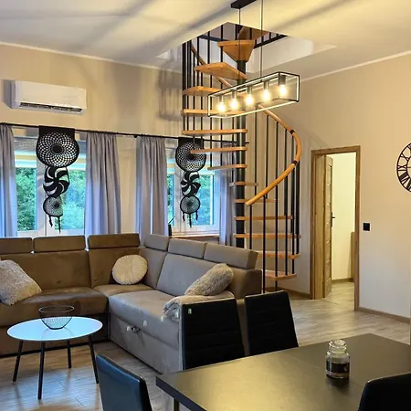 Apartamento Jeleń *